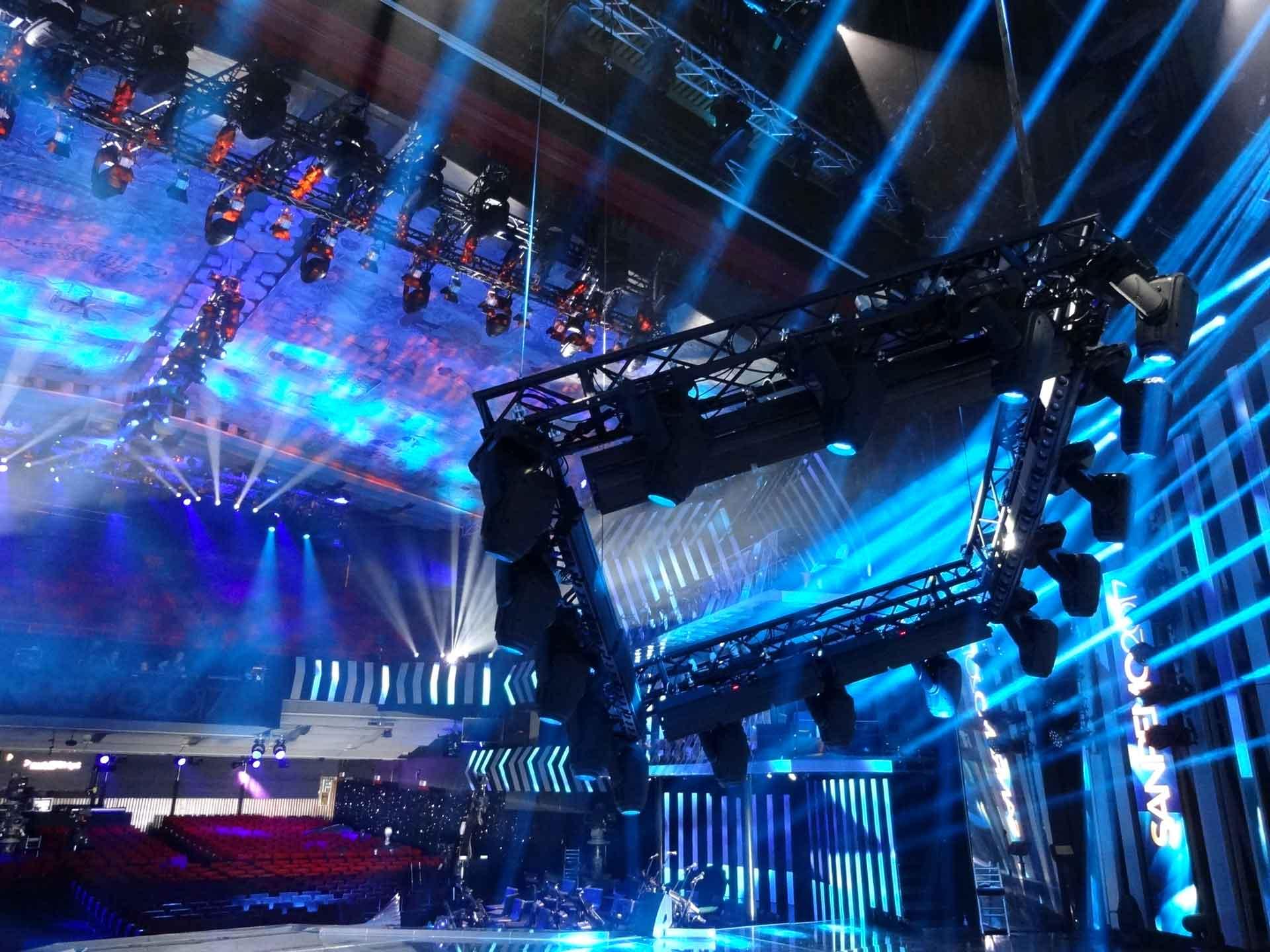 Show Sanremo 2027 - Alfasystem