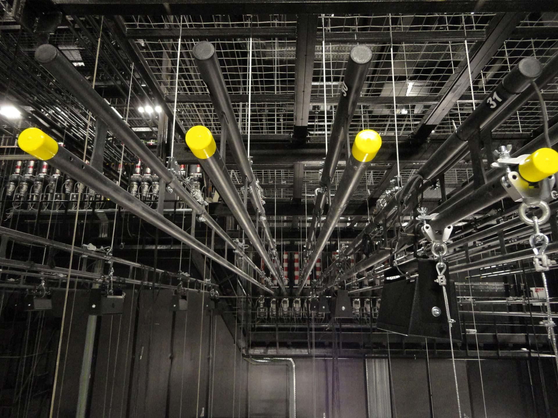 Klaipeda Drama Theatre - Alfasystem