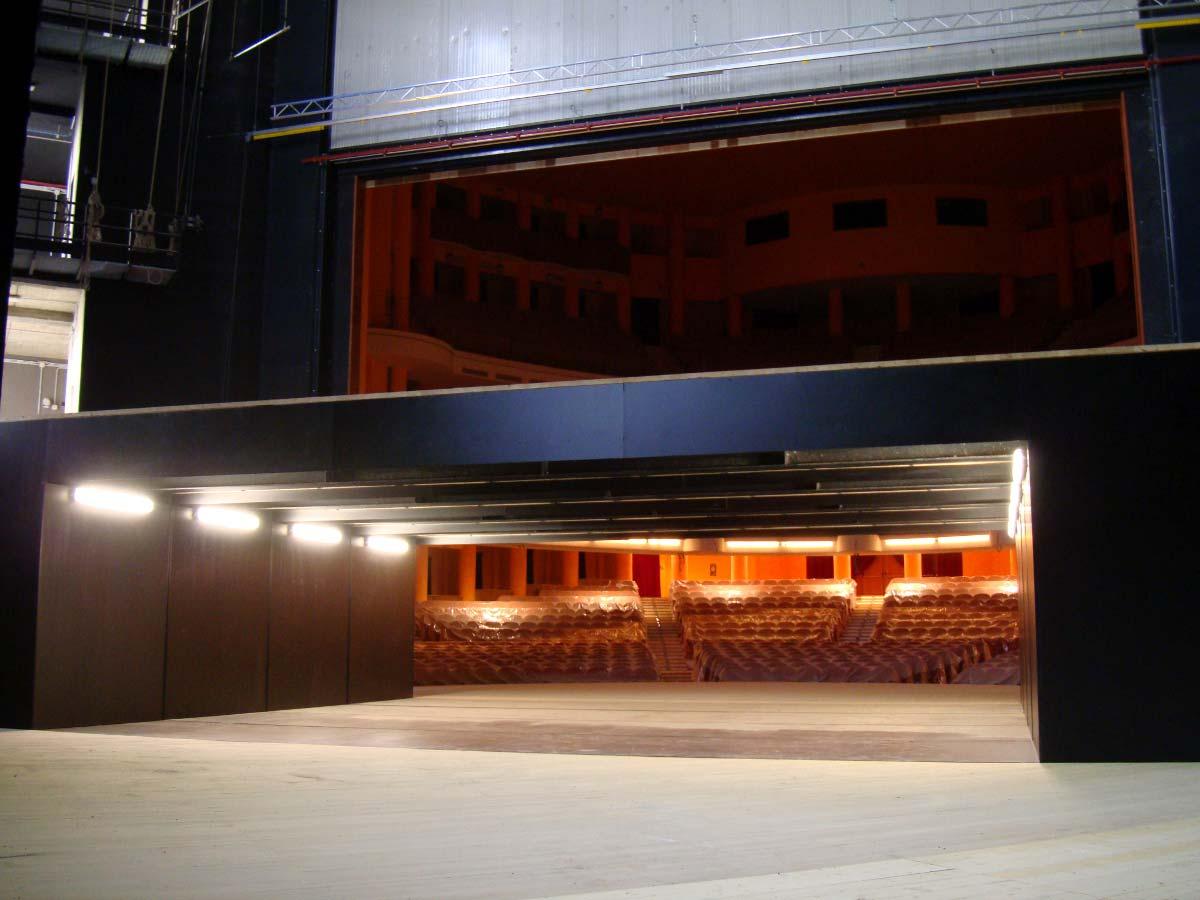 Sassari Theatre