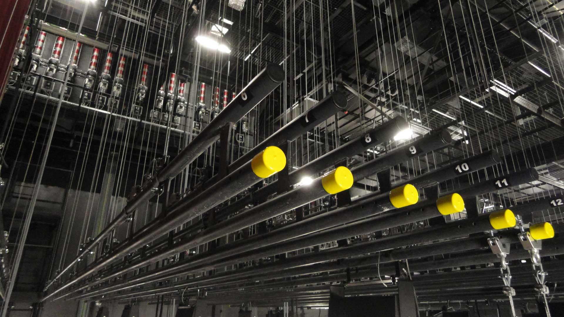 Klaipeda Drama Theatre - Alfasystem
